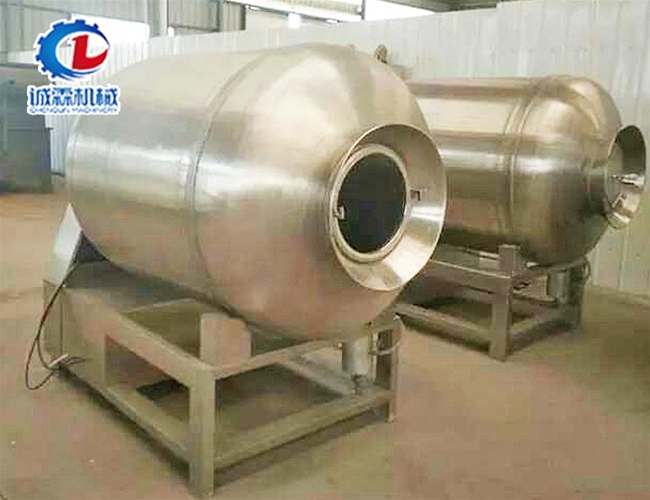 牛排滾揉機