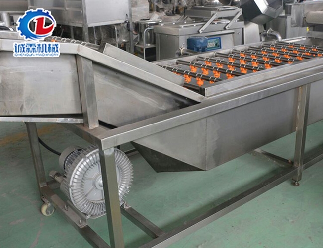 氣泡翻浪清洗機