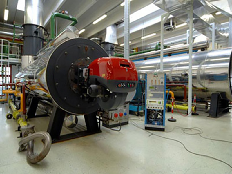 8T蒸汽鍋爐-力謳熱能設備（上海）有限公司